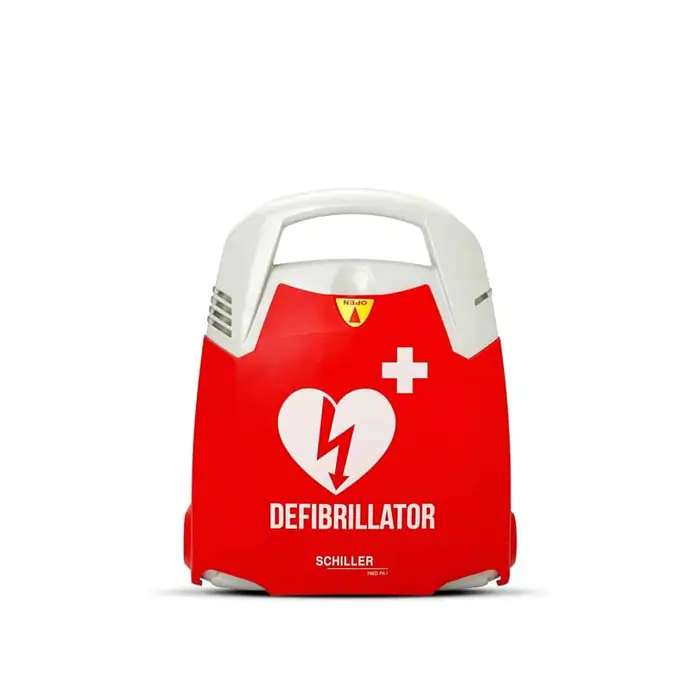 FRED PA-1 Schiller — Desfibrilador profesional Schiller
