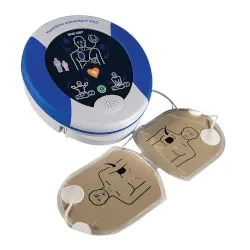 HeartSine SAM 350P — Desfibrilador profesional HeartSine