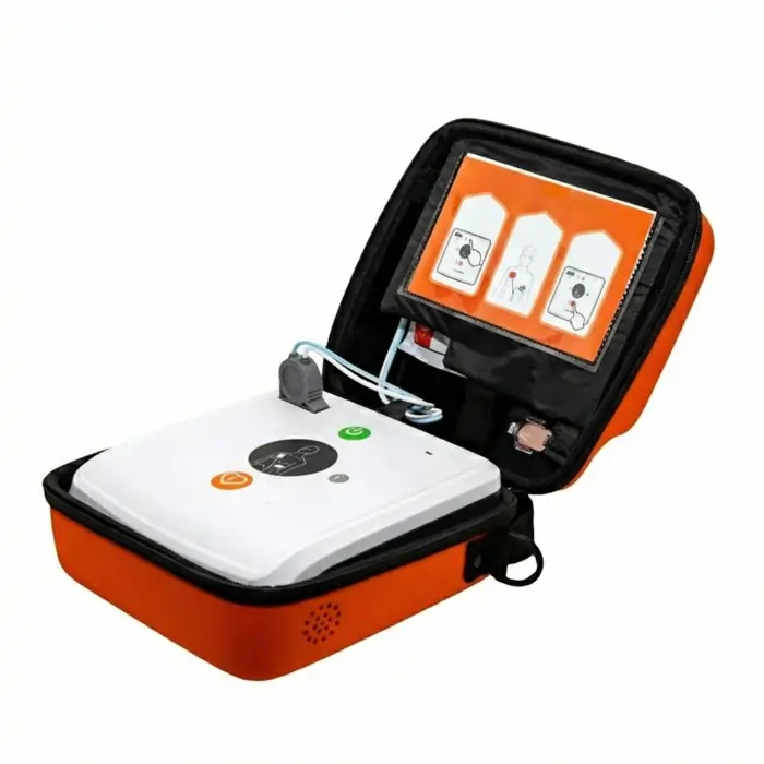 iAED-S1 — Desfibrilador profesional Noah Medical